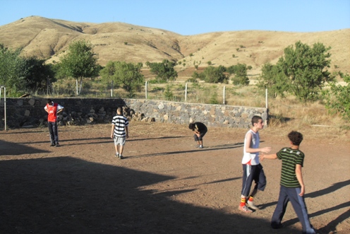 Hazar'da Okuma Programı 3