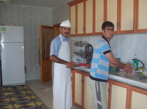 Hazar'da Okuma Programı 5