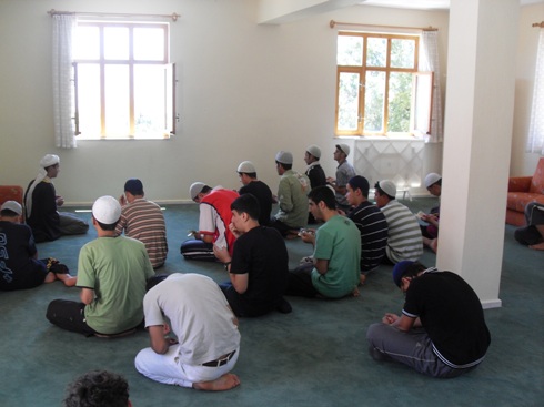 Hazar'da Okuma Programı 9