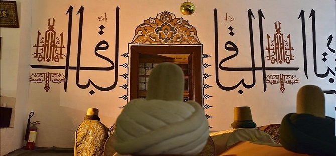 Milyonların 'Gel' çağrısına koştuğu mekan: Mevlana Müzesi 5