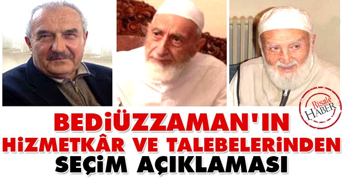 2015'de Nur Talebeleri ile ilgili en çok okunan 15 haber 1