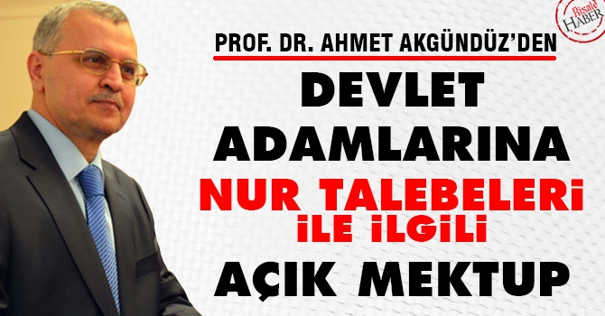 2015'de Nur Talebeleri ile ilgili en çok okunan 15 haber 10