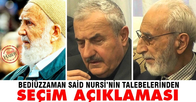 2015'de Nur Talebeleri ile ilgili en çok okunan 15 haber 2