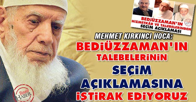 2015'de Nur Talebeleri ile ilgili en çok okunan 15 haber 4