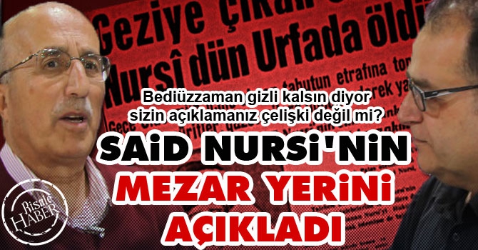 2015'de Said Nursi ile ilgili en çok okunan 15 haber 4