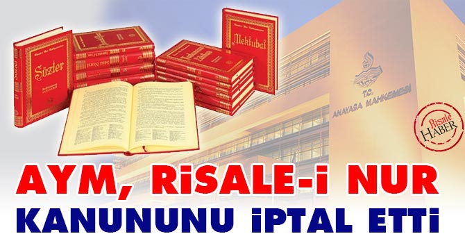 2015'de Risale-i Nur ile ilgili en çok okunan 12 haber 3