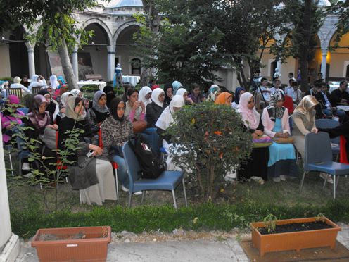 Dünya Öğrencileri İİKVde Buluştu 5