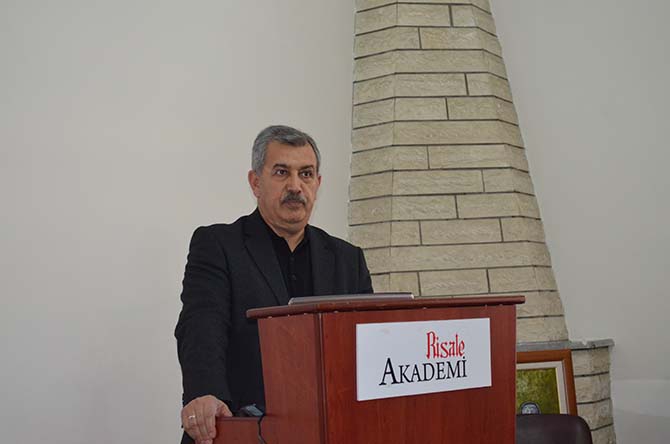 Abdülkadir Badıllı Ağabey anma paneli yapıldı 3