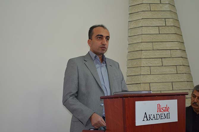 Abdülkadir Badıllı Ağabey anma paneli yapıldı 4