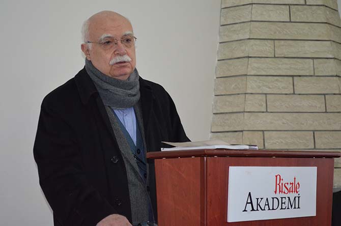 Abdülkadir Badıllı Ağabey anma paneli yapıldı 5