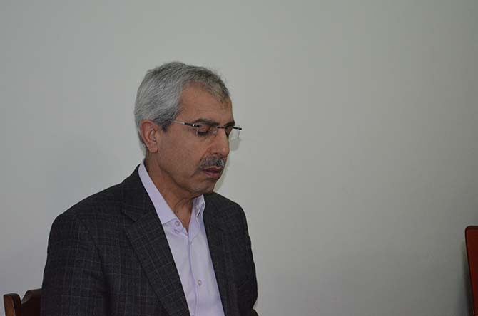 Abdülkadir Badıllı Ağabey anma paneli yapıldı 7