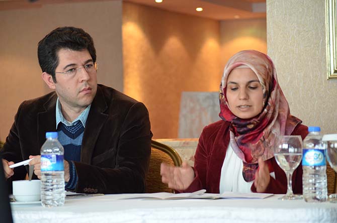 Müspet Hareket Çalıştayından kareler 14