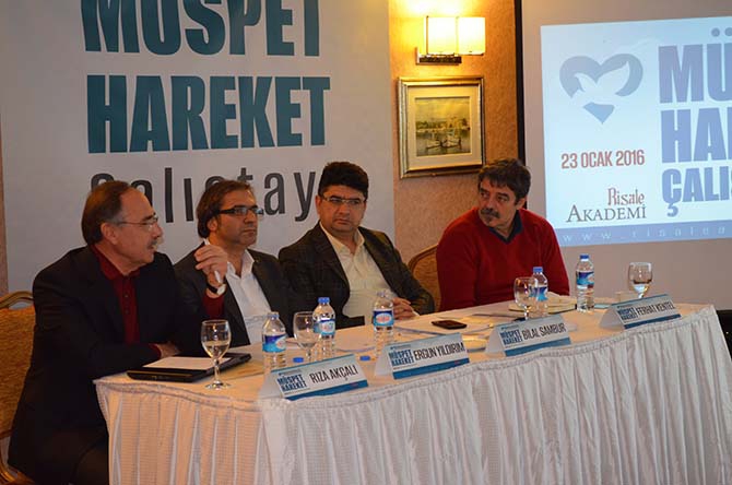 Müspet Hareket Çalıştayından kareler 27