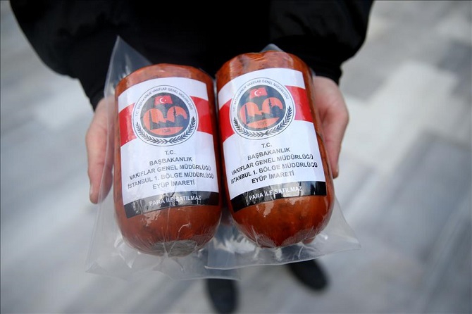 Yoksulların yüzünü 224 yıldır güldüren imarethane 5