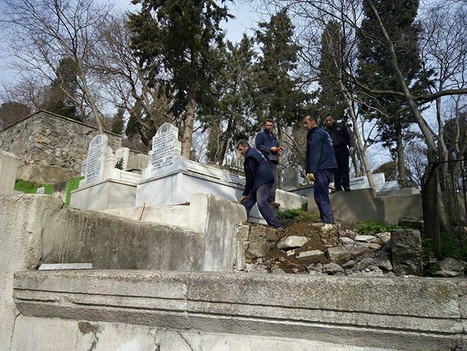 Ahmet Aytimur Ağabey'in cenaze namazından kareler 53