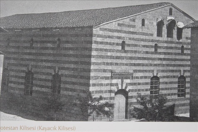Abdülhamit Han'ın albümünden Gaziantep 4