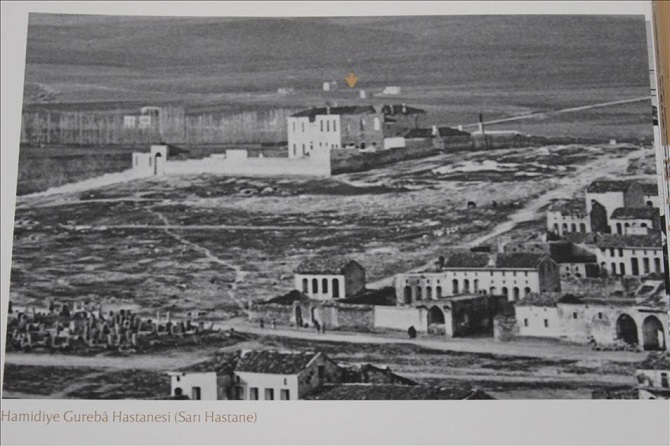 Abdülhamit Han'ın albümünden Gaziantep 5