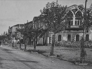 Abdülhamit Han'ın albümünden Gaziantep