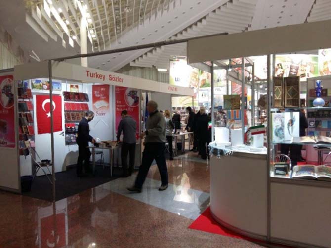 Risale-i Nur'lar Belarus Kitap fuarında 3