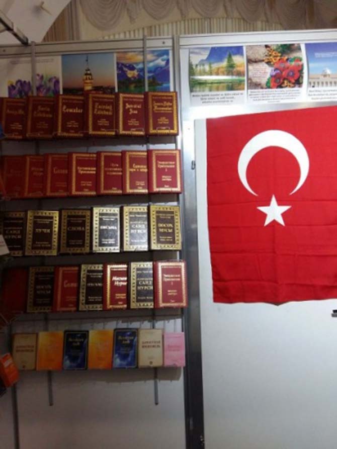 Risale-i Nur'lar Belarus Kitap fuarında 4