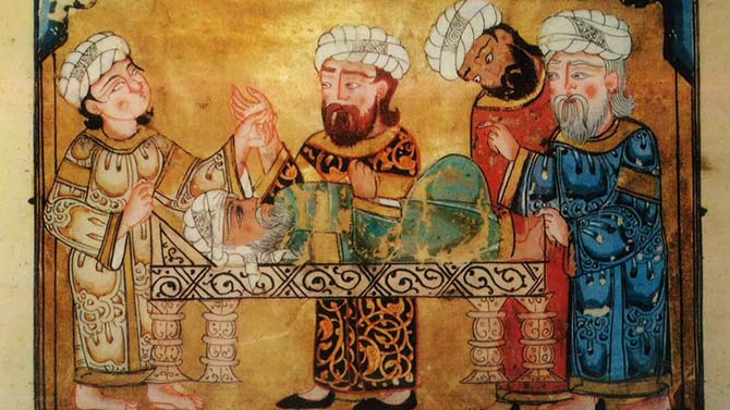 Modern Dünyada sıkça kullandığımız 11 Müslüman icadı 7