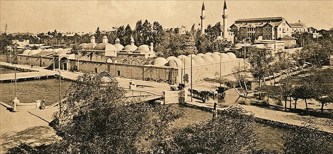 Kartpostallarla Kayıp Suriye 1