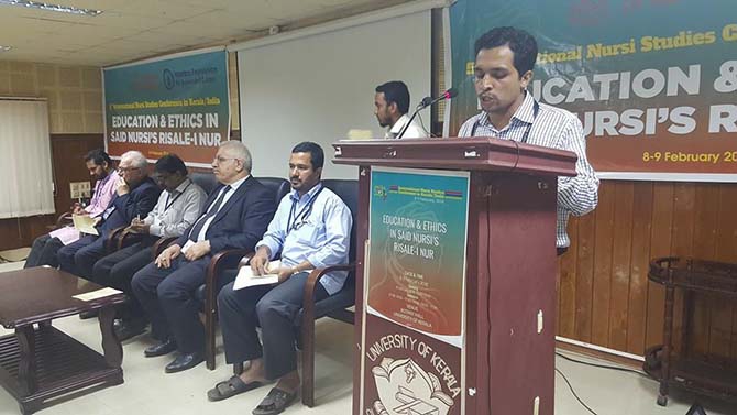Hindistan'da Risale-i Nur Programları 1
