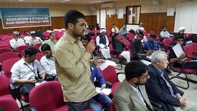 Hindistan'da Risale-i Nur Programları 15