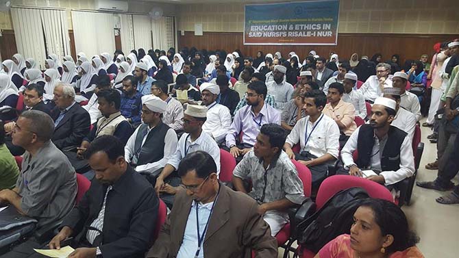 Hindistan'da Risale-i Nur Programları 2
