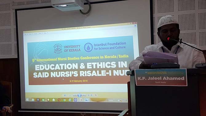 Hindistan'da Risale-i Nur Programları 20