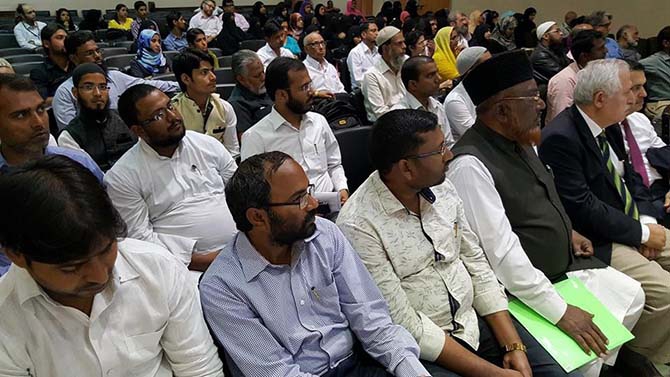 Hindistan'da Risale-i Nur Programları 35