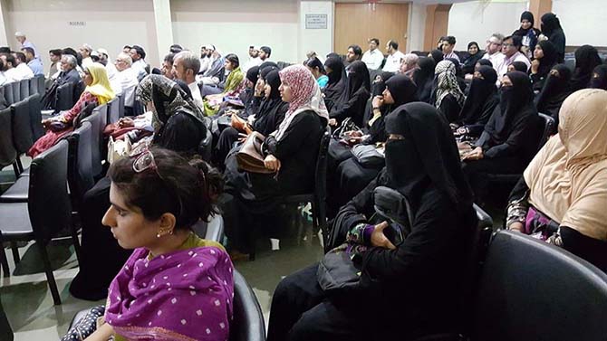 Hindistan'da Risale-i Nur Programları 36