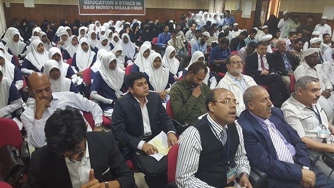 Hindistan'da Risale-i Nur Programları 4
