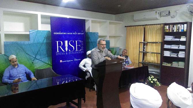 Hindistan'da Risale-i Nur Programları 62
