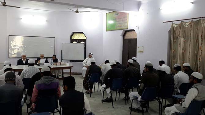 Hindistan'da Risale-i Nur Programları 66