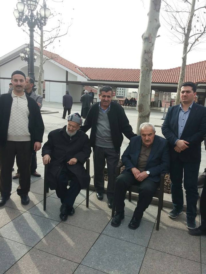 Rahime Özdemir ebediyete uğurlandı 2