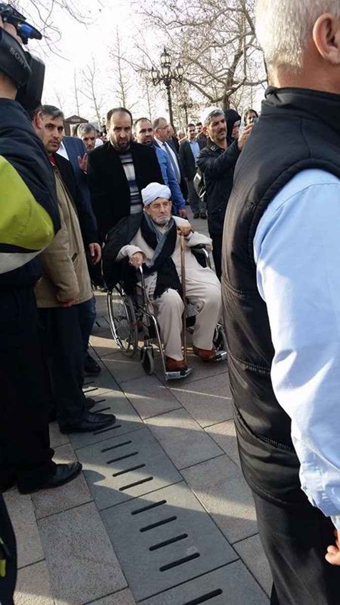Rahime Özdemir ebediyete uğurlandı 30