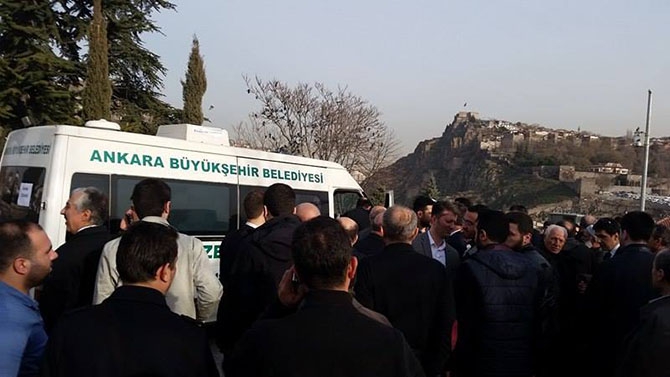 Rahime Özdemir ebediyete uğurlandı 34
