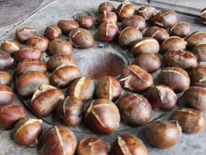 Kestane hem keyif hem sağlık veriyor