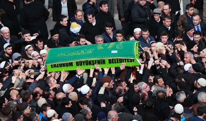 Mehmed Kırkıncı Hocaefendi ebediyete uğurlandı 16