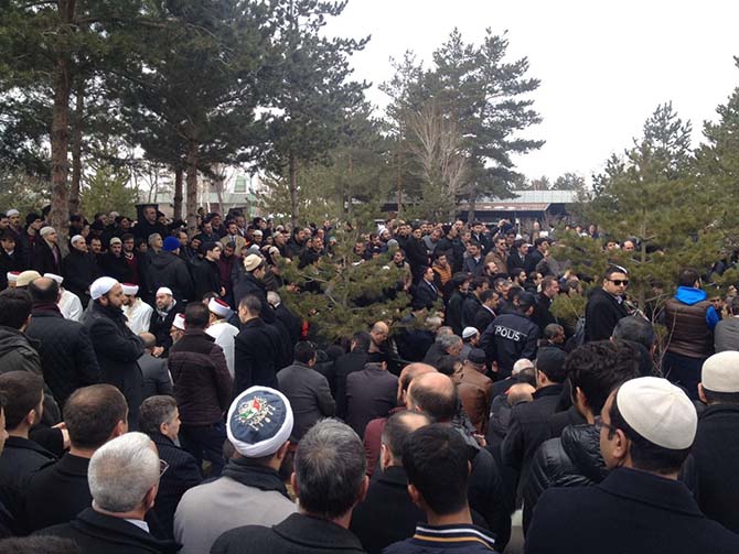 Mehmed Kırkıncı Hocaefendi ebediyete uğurlandı 20