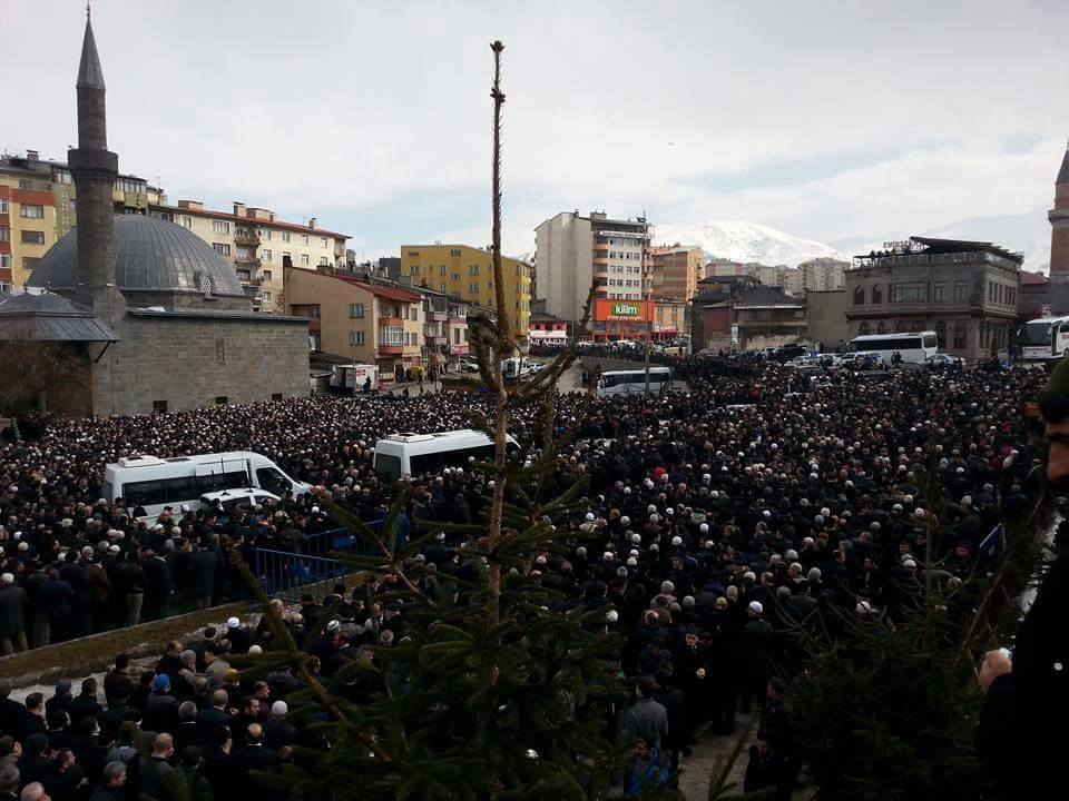 Mehmed Kırkıncı Hocaefendi ebediyete uğurlandı 21