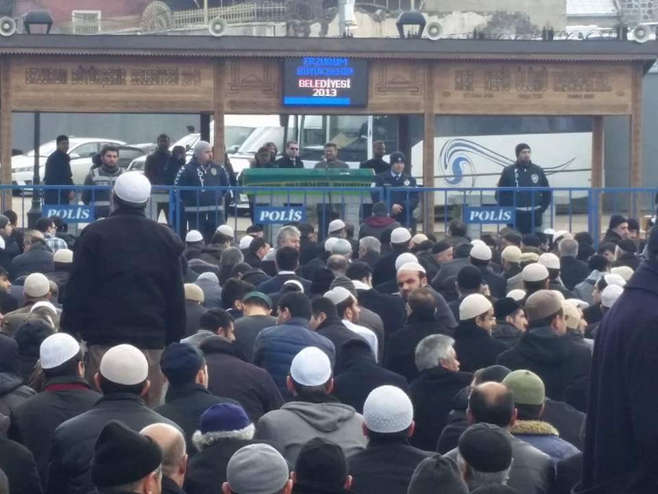 Mehmed Kırkıncı Hocaefendi ebediyete uğurlandı 22