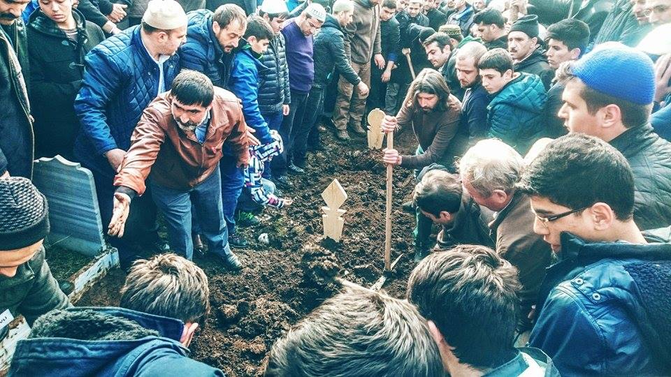 Mehmed Kırkıncı Hocaefendi ebediyete uğurlandı 27