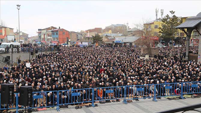 Mehmed Kırkıncı Hocaefendi ebediyete uğurlandı 28