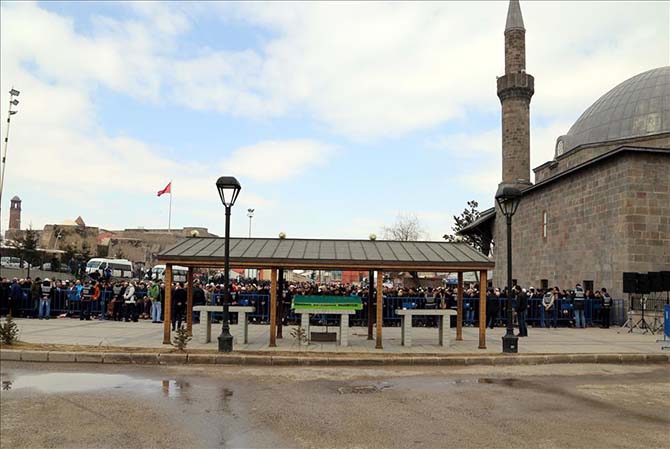 Mehmed Kırkıncı Hocaefendi ebediyete uğurlandı 29