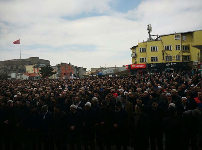 Mehmed Kırkıncı Hocaefendi ebediyete uğurlandı 3