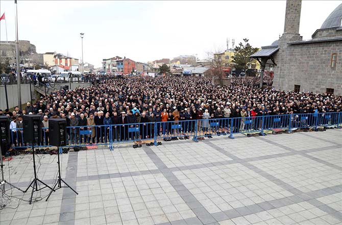 Mehmed Kırkıncı Hocaefendi ebediyete uğurlandı 31