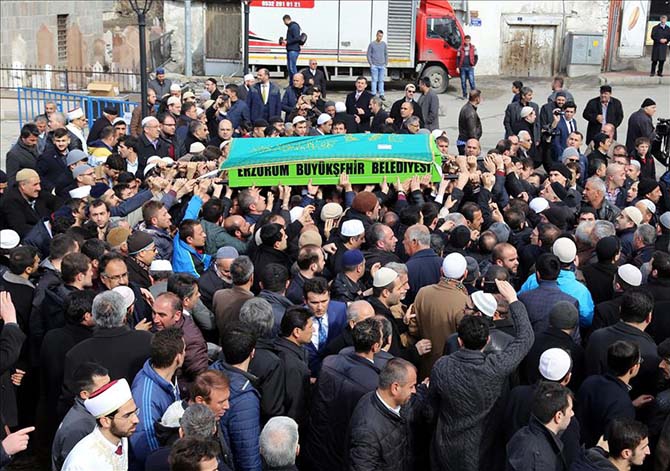 Mehmed Kırkıncı Hocaefendi ebediyete uğurlandı 33