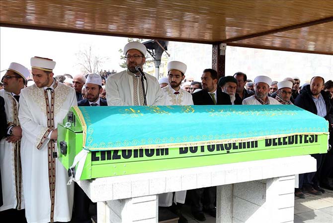 Mehmed Kırkıncı Hocaefendi ebediyete uğurlandı 34